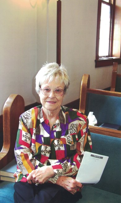 Obituario de Jo Ann Nicholson