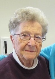Obituary of Lela Burrows