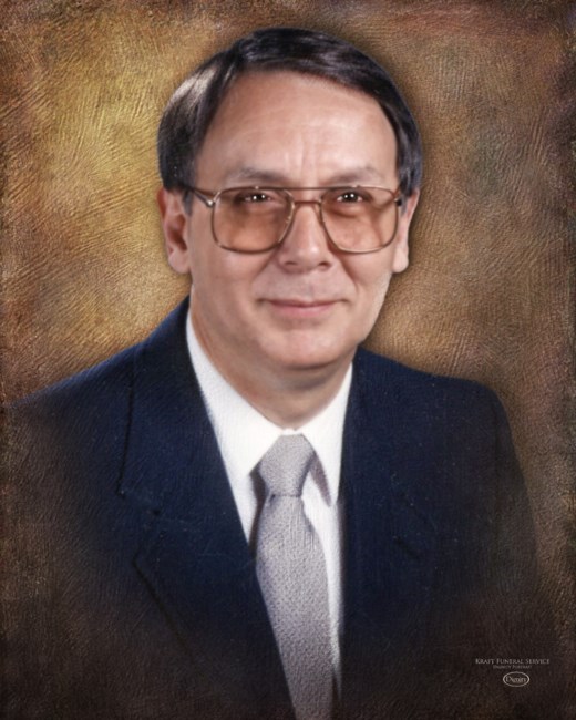 Obituary of Ben Allen Ruckle
