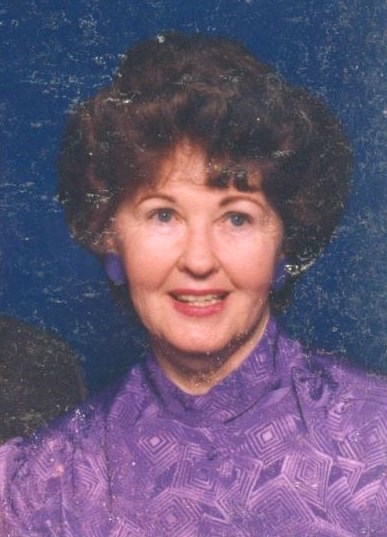 Obituary of Margaret Newsom Fisher