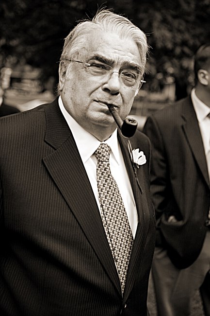 Avis de décès de Bernard Pellegrin