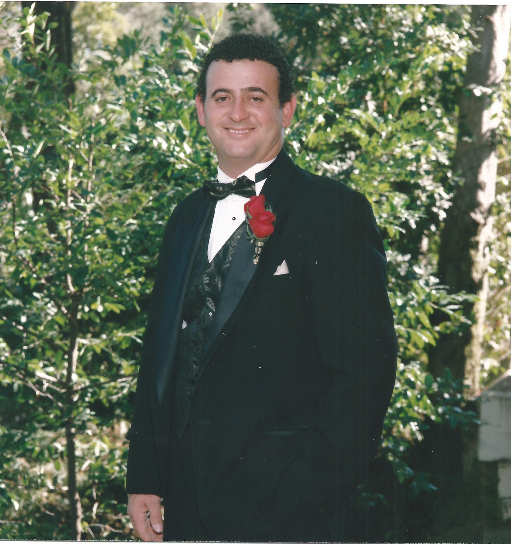 Obituary of Salvatore Angelo D'Agostaro