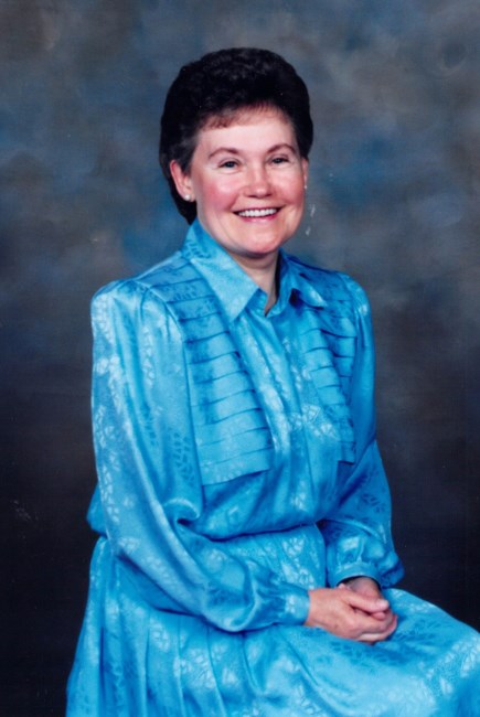 Obituario de Evelyn Joy Seifred