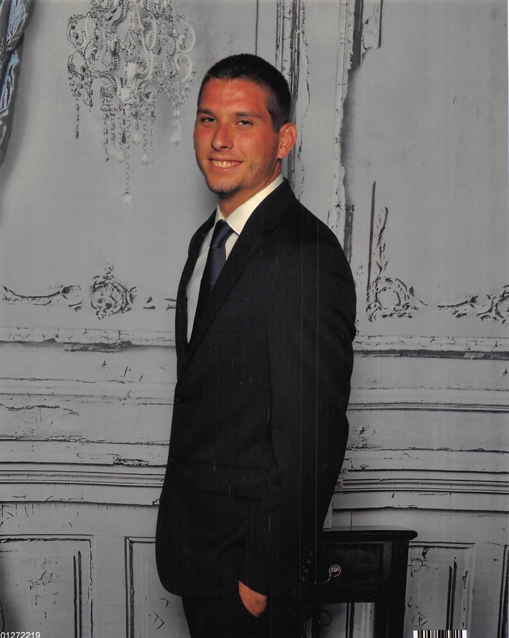 Obituary of Tyler Michael Harper