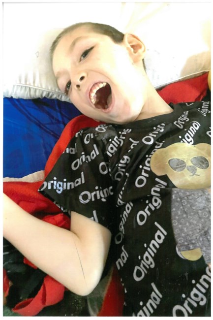 Obituary of Karter Jayce Pair