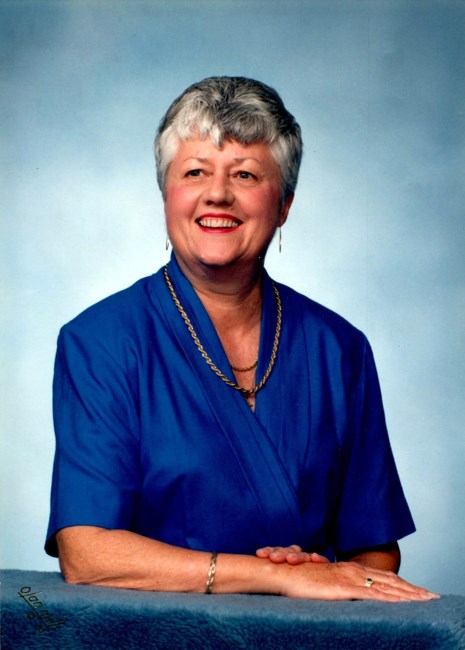 Obituary of Barbara Ann O'Keefe
