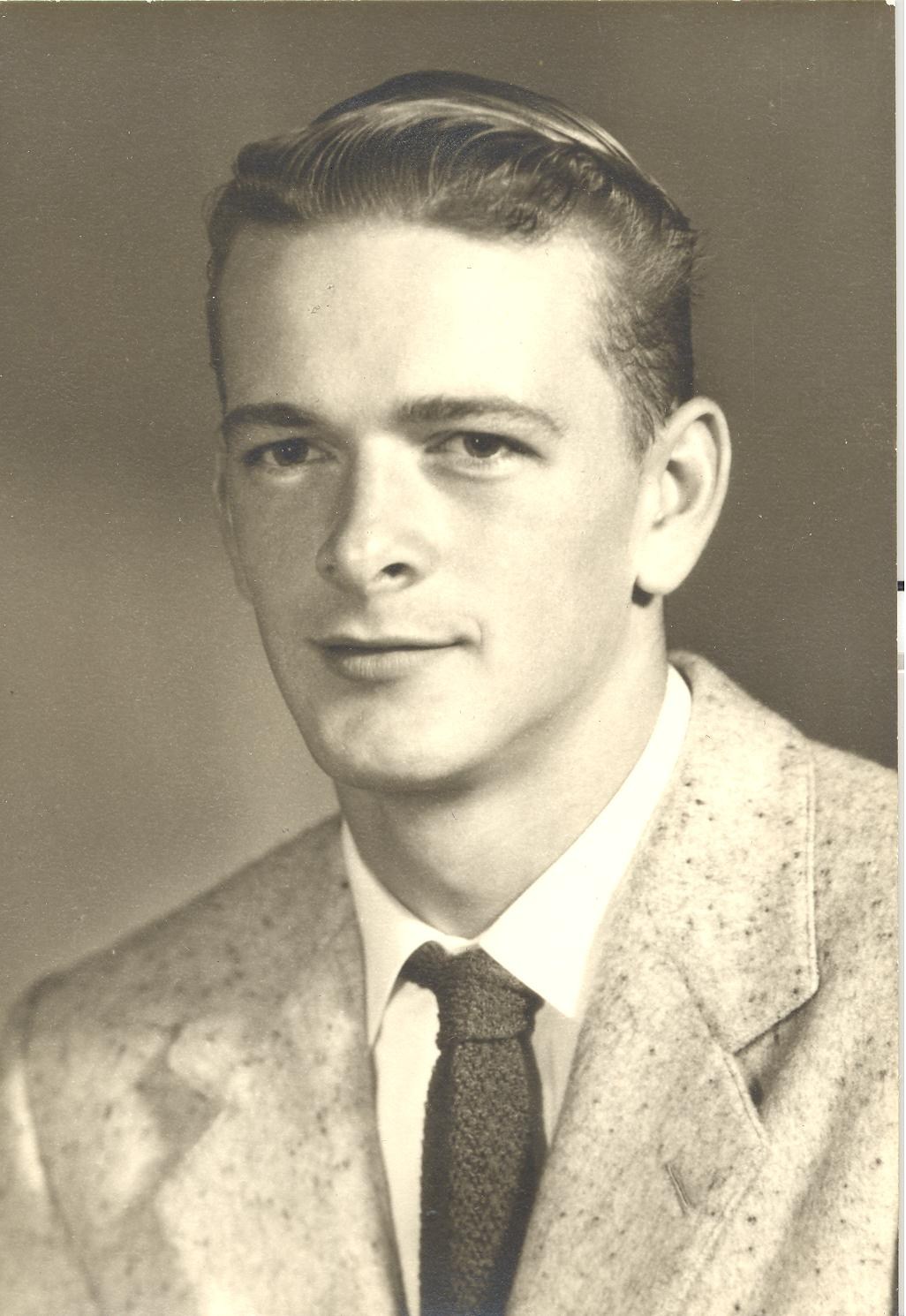 Obituary of James Francis Bueler