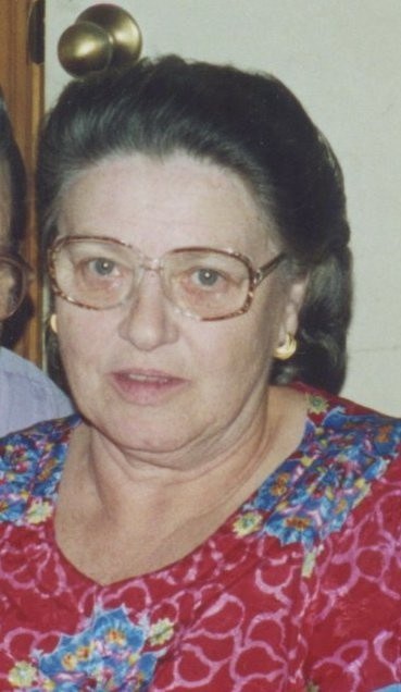 Obituary of Monika Vesely