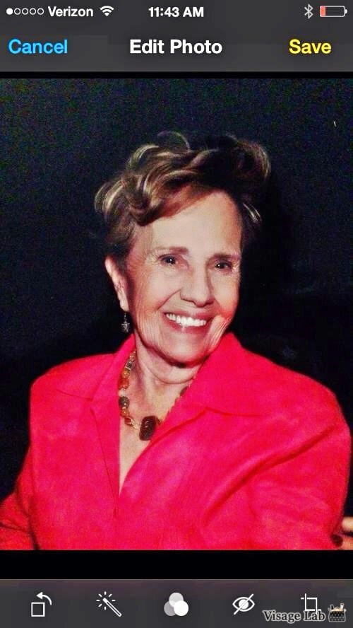 Obituary of Delfina Talavera
