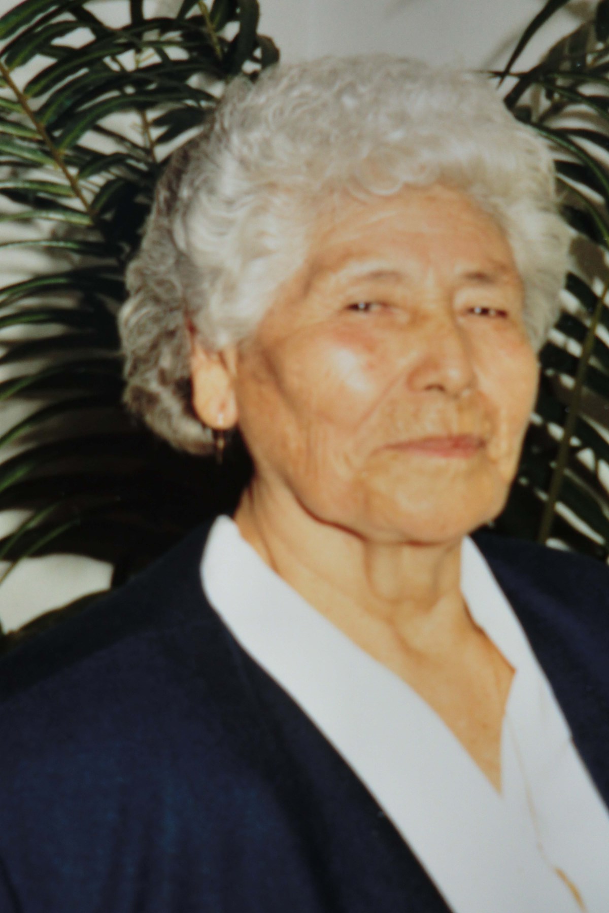 Obituario de Manuela Elisa Mansilla