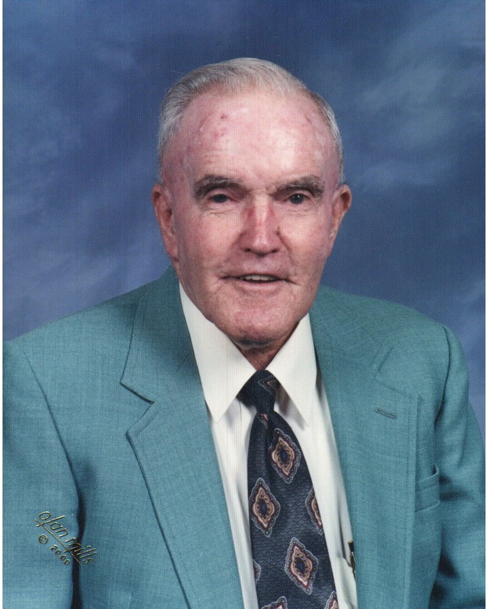 Obituary of Hugh Vance "Scotty"