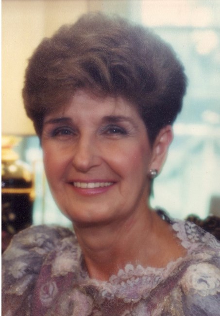 Avis de décès de Lucy Marie Curran