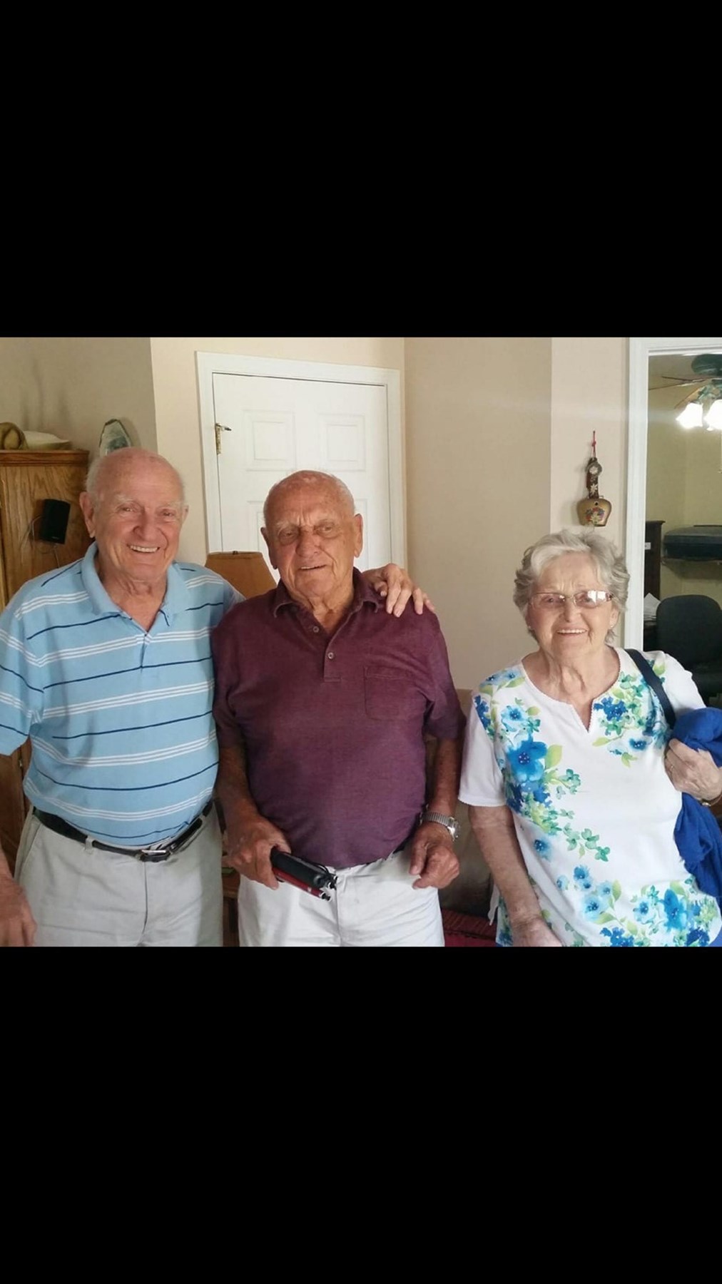 Obituario de Harold John Thompson