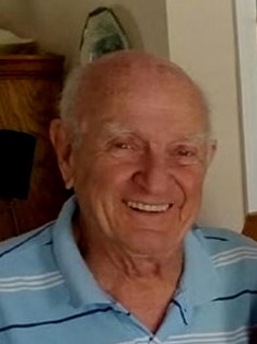 Obituary of Harold John Thompson