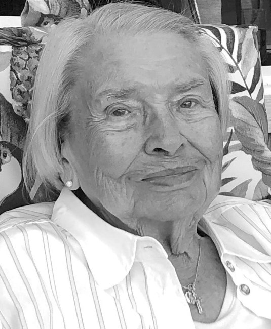 Obituary of Regina Gertrude Greenwood