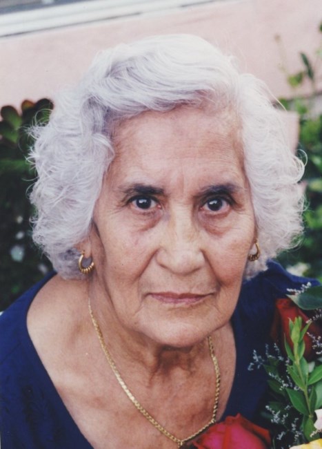 Obituary of Carmen - Mercado
