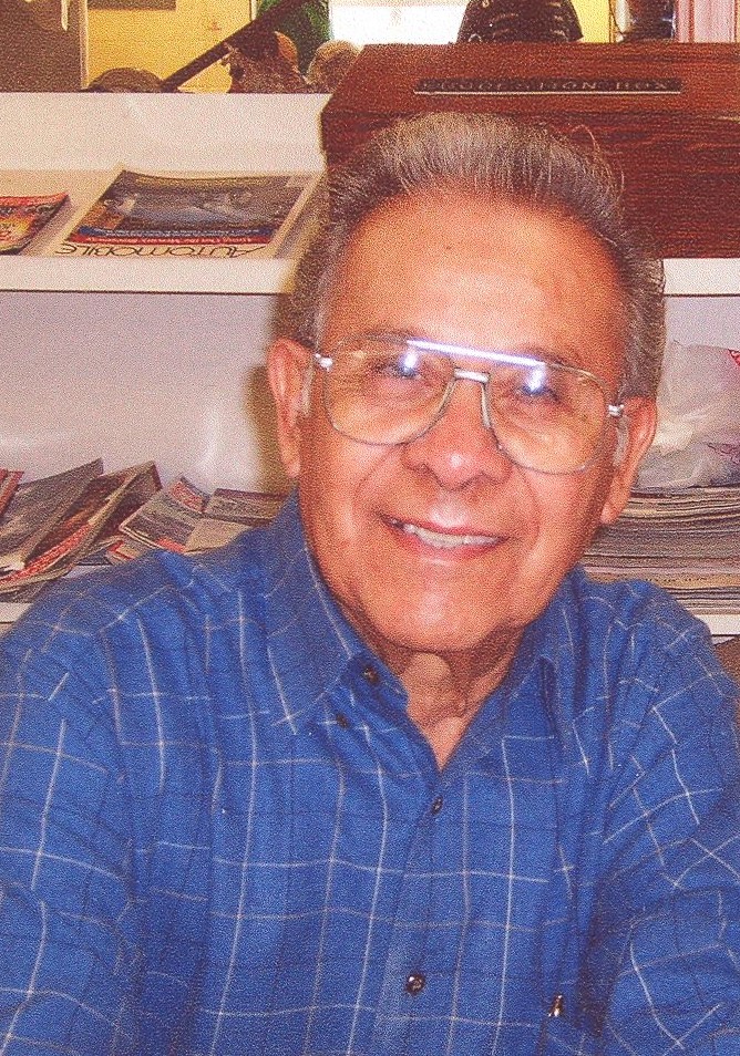 Obituary of Sabas Herrera