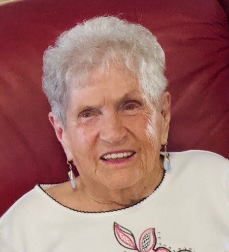 Obituary of Florence Elizabeth Ernst