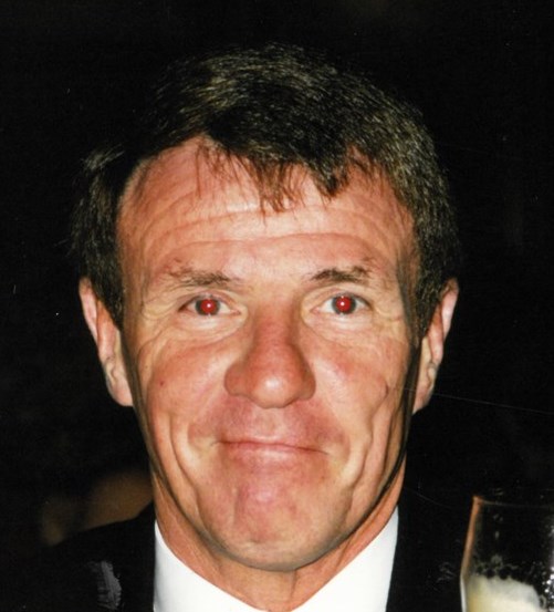 Obituary of Ian McPherson Malcolm