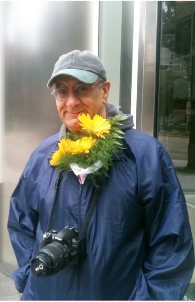 Obituary of James Nacknouck