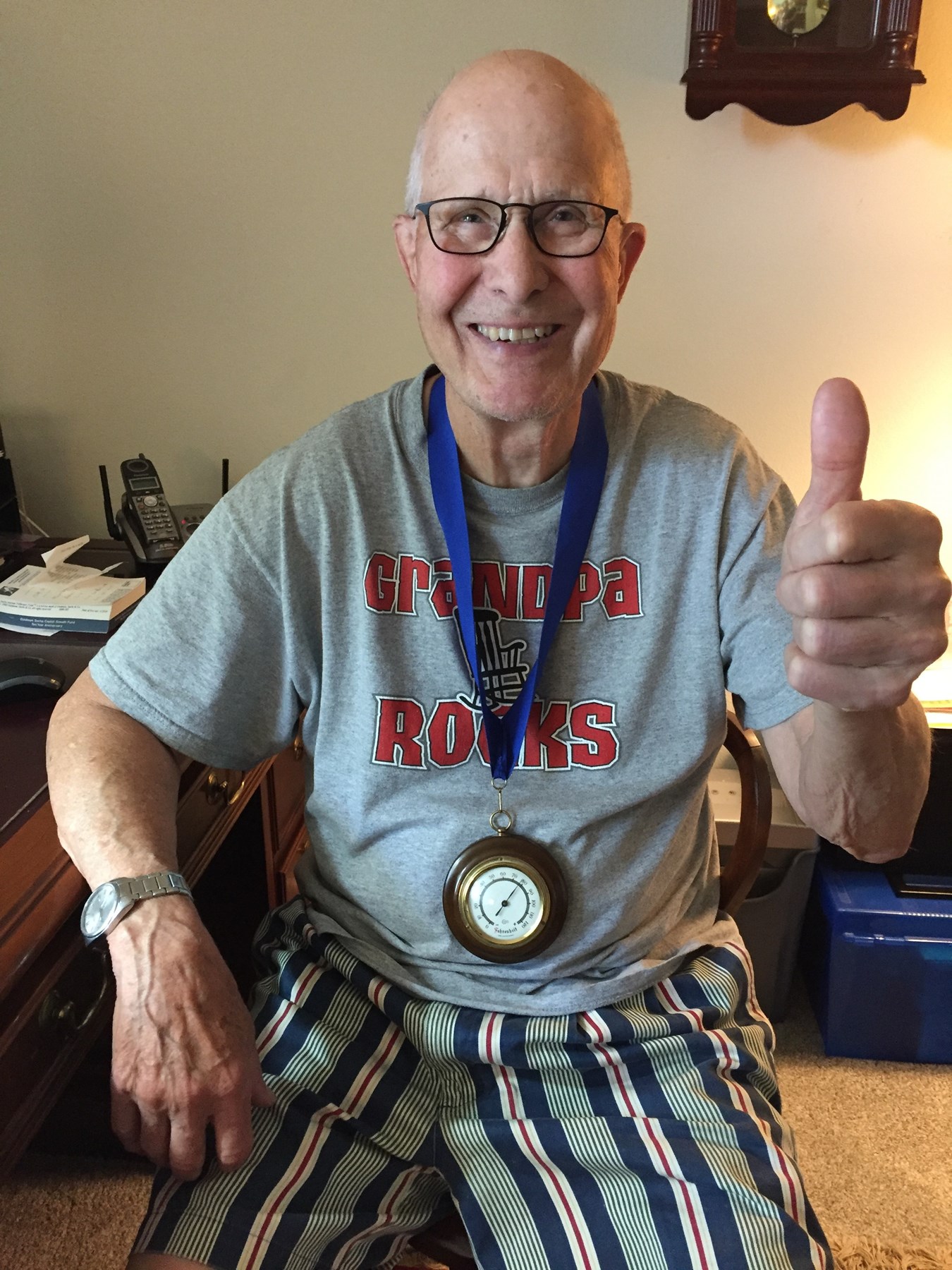 Obituary of David George Rongerude