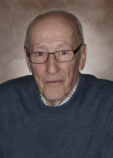 Avis de décès de Gaston Bédard