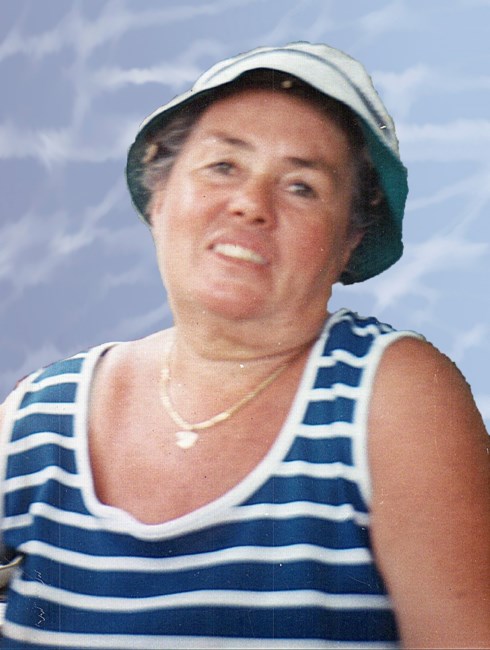 Obituary of Mary Margaret Russell