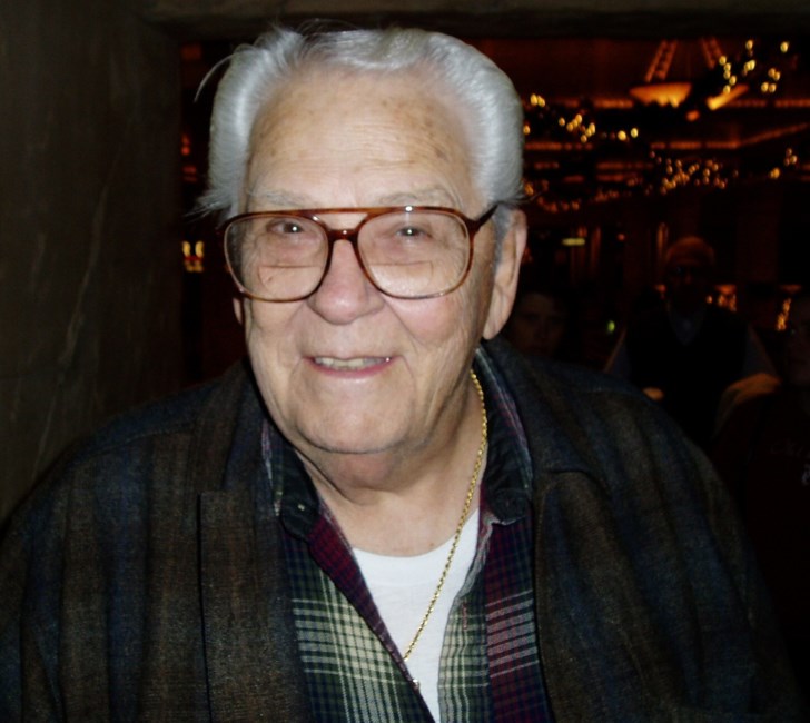 Obituary of William "Don" Bailey, QM2 USN