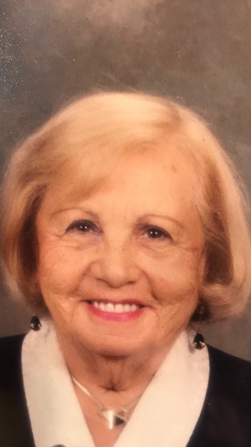 Obituary of Margaret Eckmann