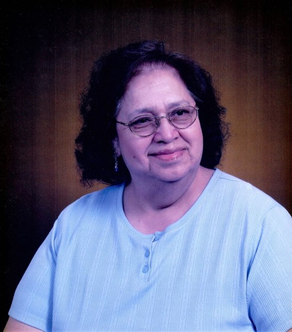 Mary Ellen Garcia Obituary Gering, NE
