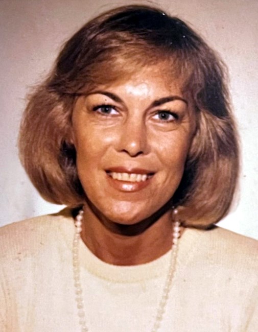 Obituary of Judith Jensen Platt