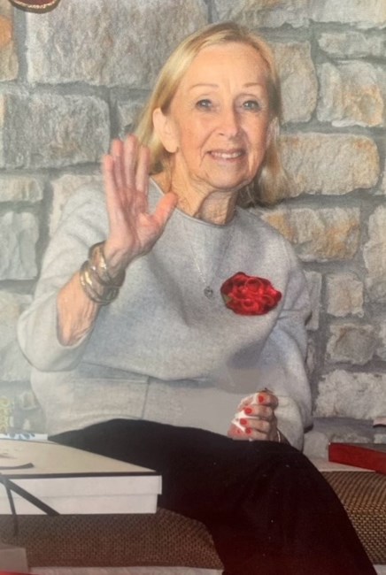 Obituary of Betty Jean Brown Jones