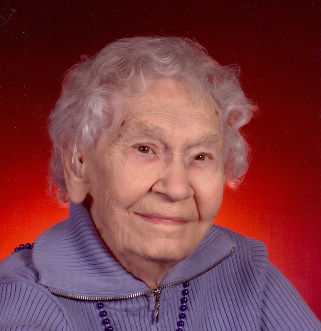 Obituary of Myrtle Miller Watson