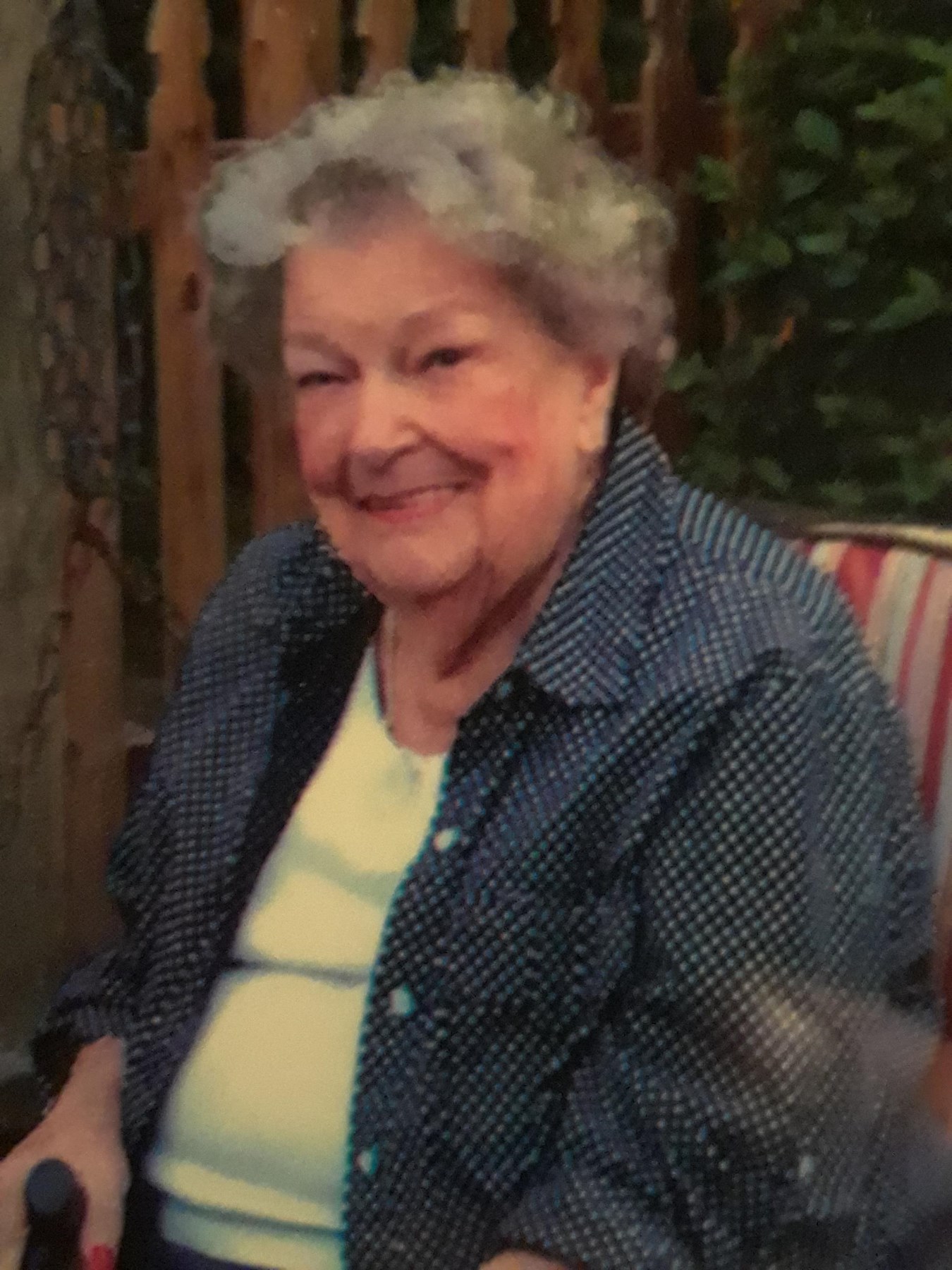 Obituary of Dorothy June Stadelman