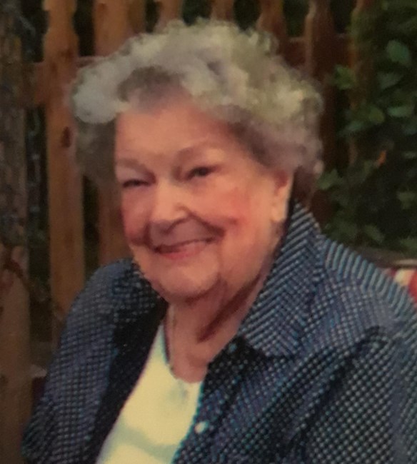Obituario de Dorothy June Stadelman