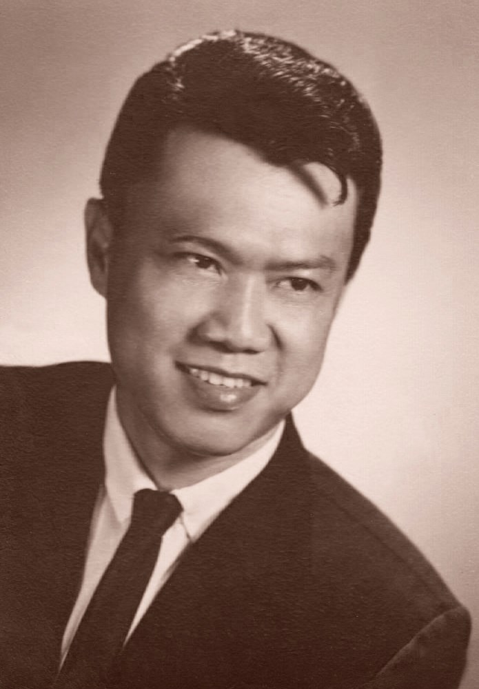 Obituary of Jose C. Cruz "Pepe"