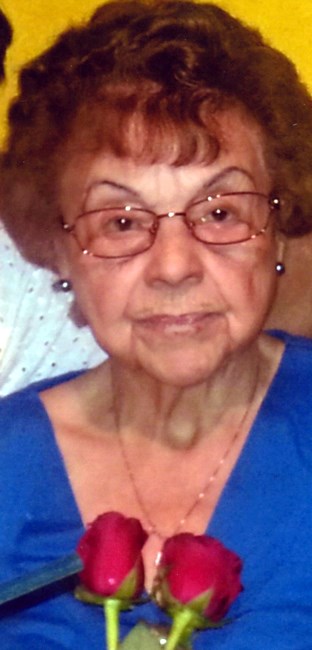 Obituario de Bertha Guerrero Sanchez