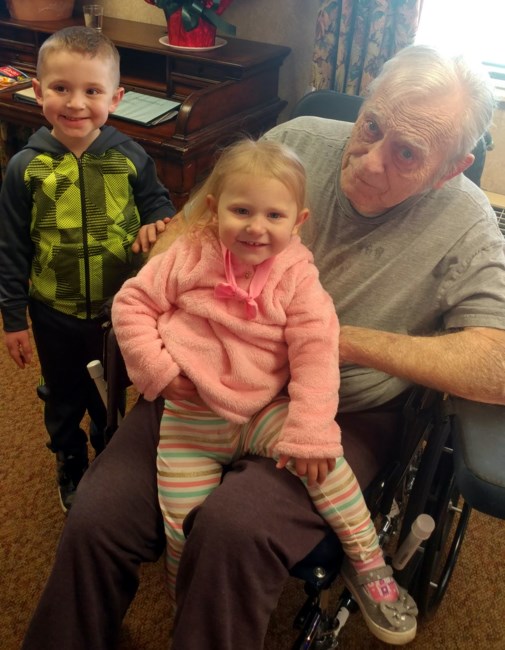 Obituary of Kenneth Lee Childress