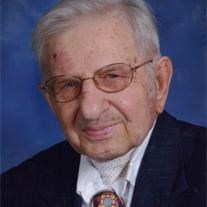 Obituary of Louis A. Tromboni