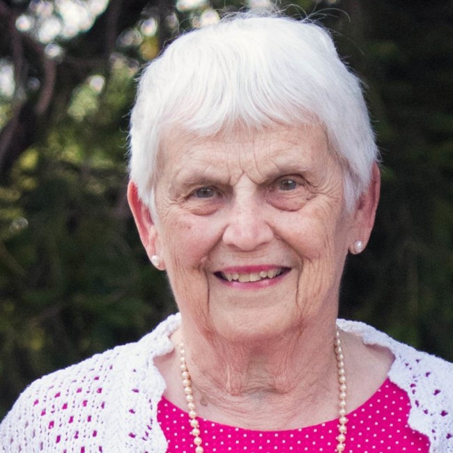 Obituary of Annetta Jane Buehrer