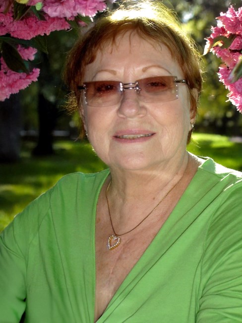 Obituary of Marie Rita Whitney (née Lalli)