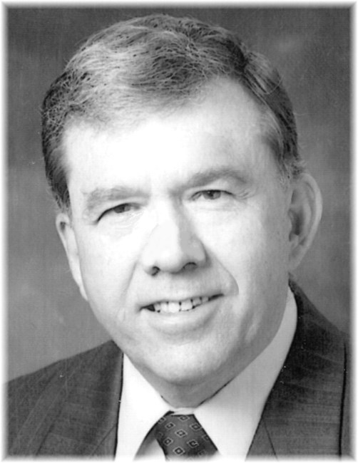 Obituary of Dr. Donald Ross Campbell