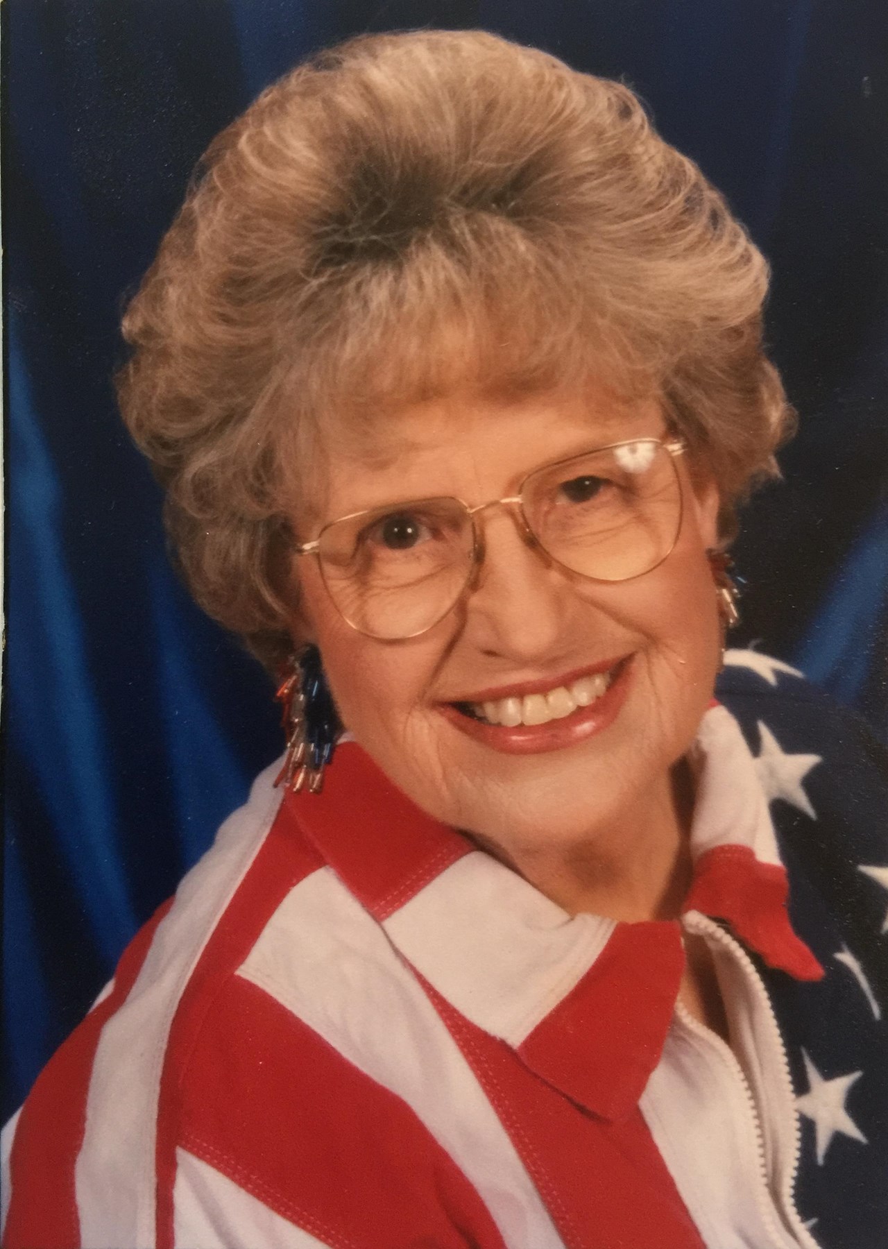 Obituary of Mildred Cecilia Tackett McCullough