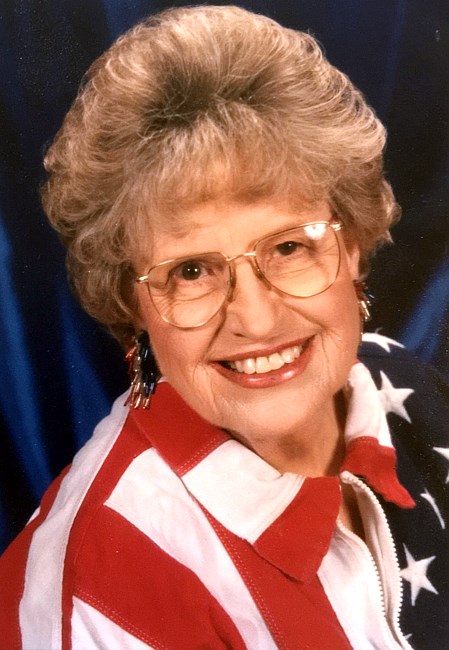 Obituary of Mildred Cecilia Tackett McCullough