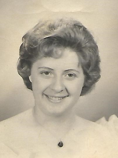 Obituary of Mary Catherine Thompson