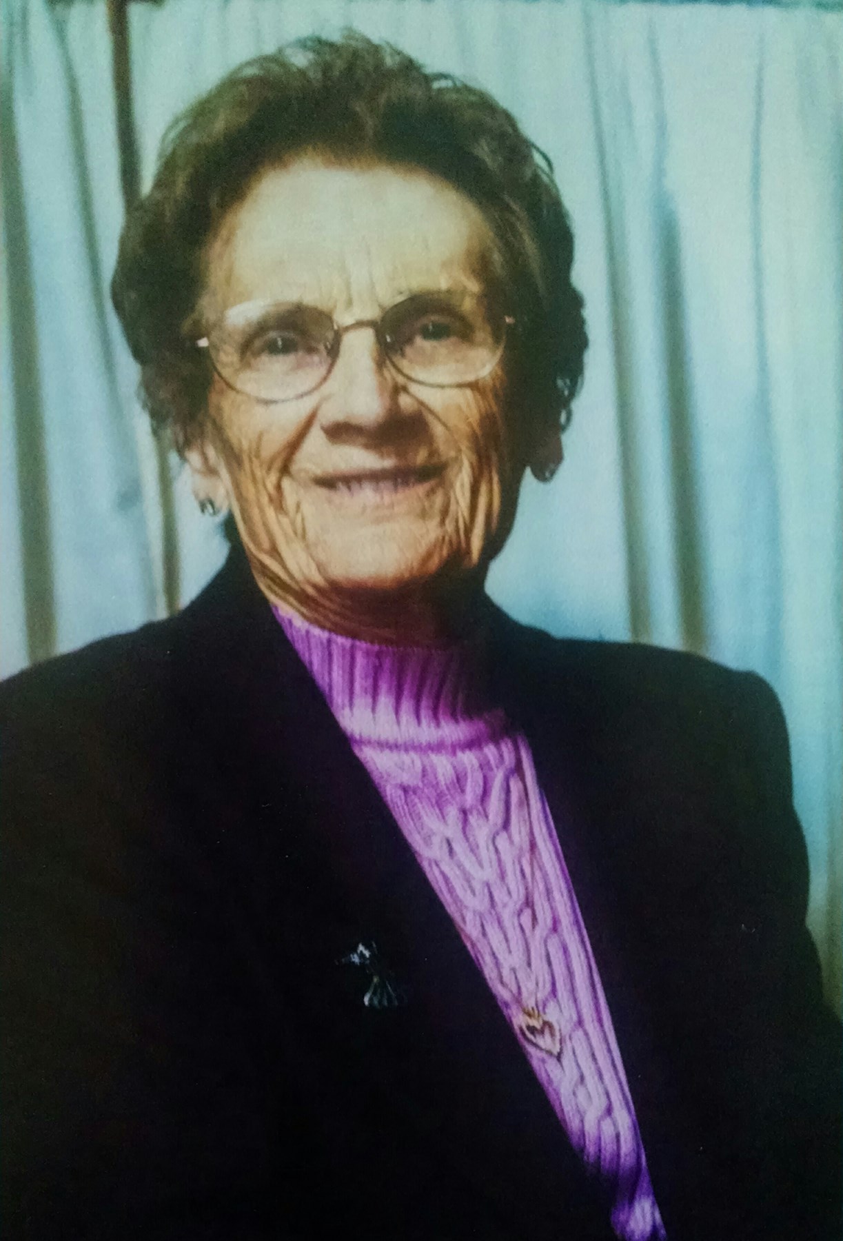 Obituary of Georgene "Jean" R. Olney