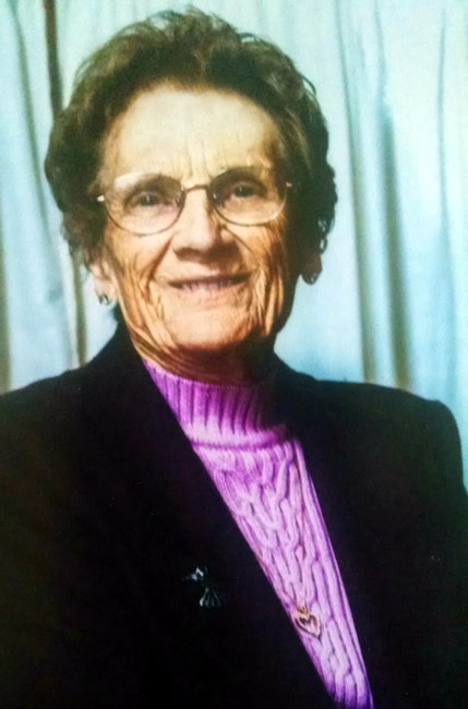 Obituary of Georgene "Jean" R. Olney