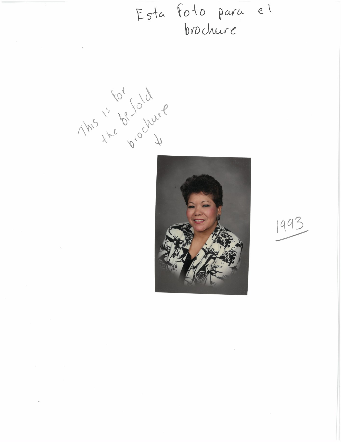 Obituary of Dolores Trevino