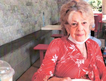 Obituary of Shirley Mae Goldstein
