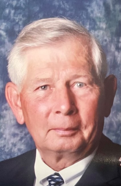 Obituary of Walfred Ernest Johanson